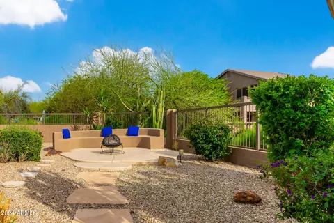 Exterior - 7345 E Rochelle Cir, Mesa, AZ 85207 photo 10 of 17