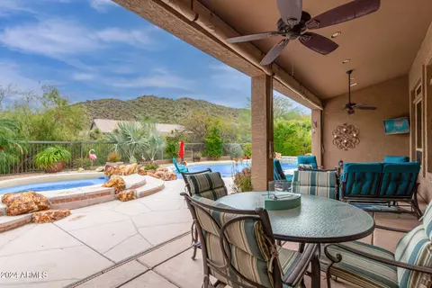 Exterior - 7345 E Rochelle Cir, Mesa, AZ 85207 photo 2 of 17