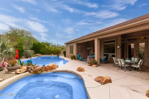 Exterior - 7345 E Rochelle Cir, Mesa, AZ 85207 photo 3 of 17
