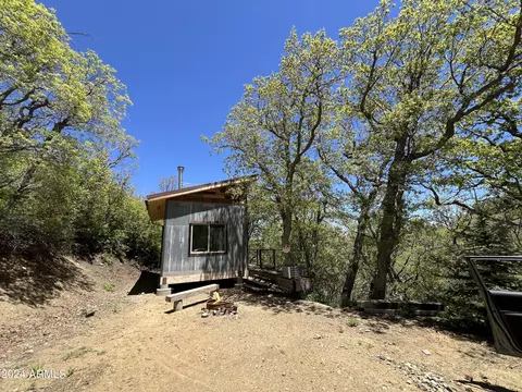 NN E Fairview Road #-, Crown King, AZ 86343