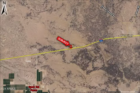 000 E Frontage Rd #--, Sentinel, AZ 85333 photo 2
