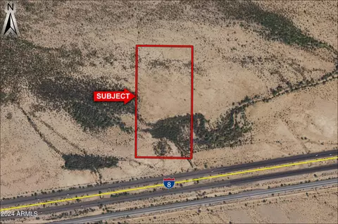 000 E Frontage Rd #--, Sentinel, AZ 85333