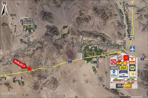 000 E Frontage Rd #--, Sentinel, AZ 85333 photo 3