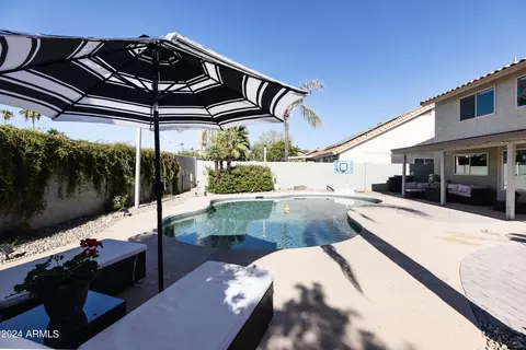 Exterior - 18236 N 45th St, Phoenix, AZ 85032 photo 4 of 7