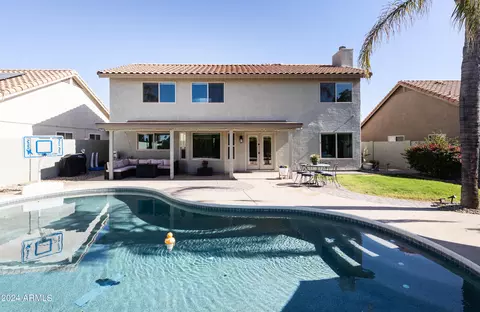 Exterior - 18236 N 45th St, Phoenix, AZ 85032 photo 5 of 7
