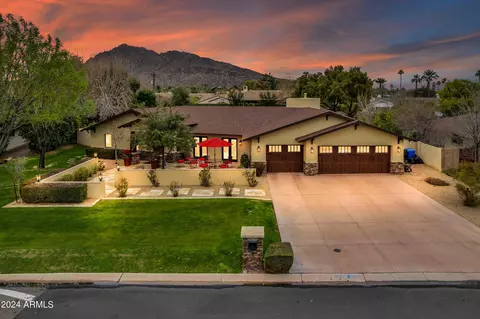 6248 E Calle Rosa --, Scottsdale, AZ 85251