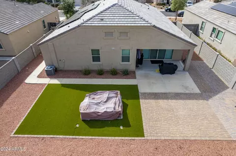 Exterior - 30596 W Mitchell Dr, Buckeye, AZ 85396 photo 6 of 8