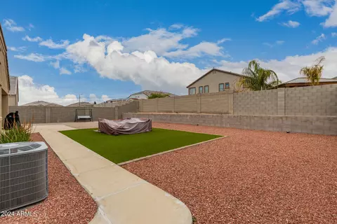 Exterior - 30596 W Mitchell Dr, Buckeye, AZ 85396 photo 8 of 8