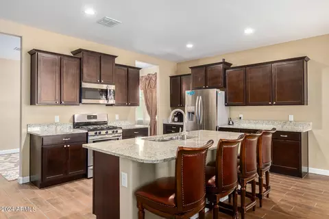 Kitchen - 30596 W Mitchell Dr, Buckeye, AZ 85396 photo 1 of 4