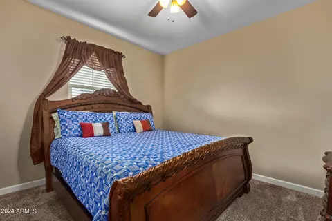 Bedroom - 30596 W Mitchell Dr, Buckeye, AZ 85396 photo 4 of 7
