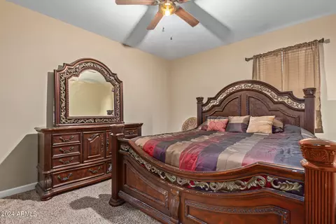 Bedroom - 30596 W Mitchell Dr, Buckeye, AZ 85396 photo 5 of 7