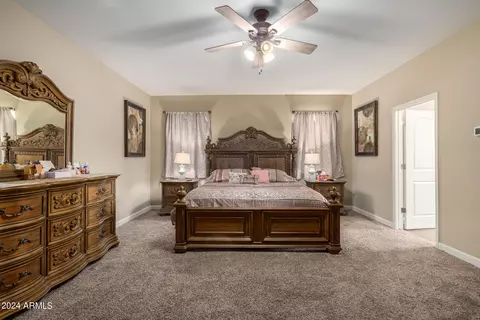 Bedroom - 30596 W Mitchell Dr, Buckeye, AZ 85396 photo 1 of 7
