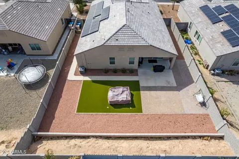 Exterior - 30596 W Mitchell Dr, Buckeye, AZ 85396 photo 5 of 8
