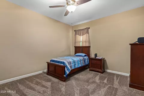 Bedroom - 30596 W Mitchell Dr, Buckeye, AZ 85396 photo 6 of 7