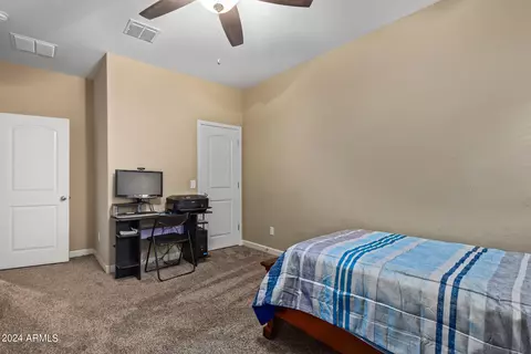 Bedroom - 30596 W Mitchell Dr, Buckeye, AZ 85396 photo 7 of 7