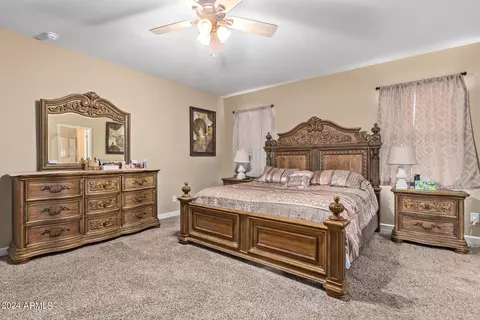 Bedroom - 30596 W Mitchell Dr, Buckeye, AZ 85396 photo 2 of 7