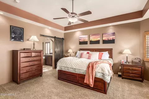 Bedroom - 14529 E Circle L Ranch Pl, Vail, AZ 85641 photo 4 of 12