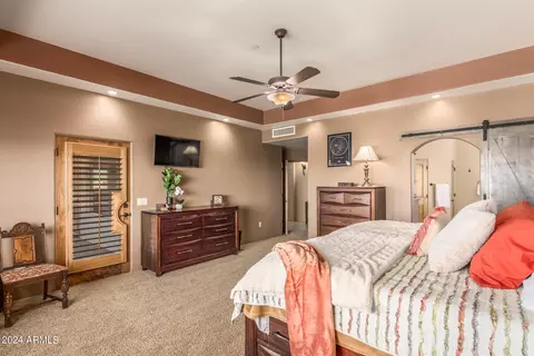 Bedroom - 14529 E Circle L Ranch Pl, Vail, AZ 85641 photo 3 of 12