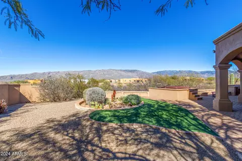 Exterior - 14529 E Circle L Ranch Pl, Vail, AZ 85641 photo 13 of 20