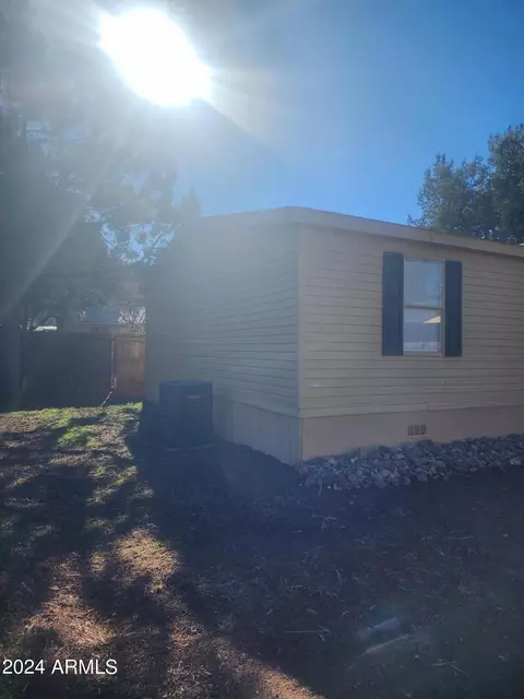 8195 W Camino Real --, Payson, AZ 85541
