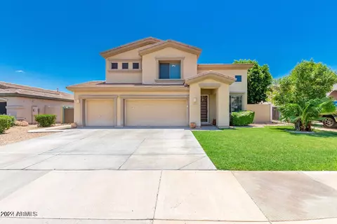14573 W Hillside St, Goodyear, AZ 85395