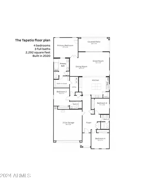 2045 E Questa Dr, Phoenix, AZ 85024 photo 20