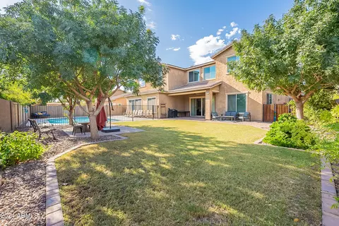 Exterior - 10551 E Sanger Ave, Mesa, AZ 85212 photo 16 of 20