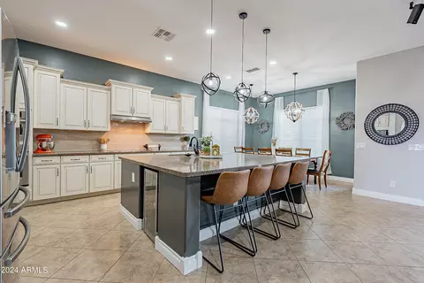 Kitchen - 10551 E Sanger Ave, Mesa, AZ 85212 photo 6 of 7