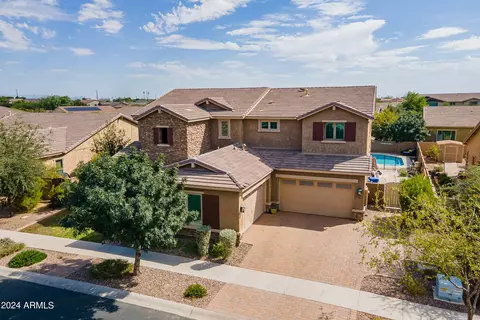 Exterior - 10551 E Sanger Ave, Mesa, AZ 85212 photo 4 of 20