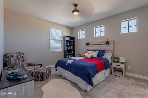 Bedroom - 10551 E Sanger Ave, Mesa, AZ 85212 photo 4 of 12