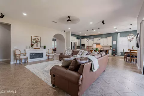 Living - 10551 E Sanger Ave, Mesa, AZ 85212 photo 5 of 8