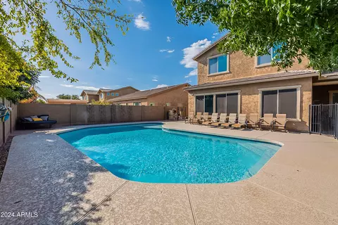 Exterior - 10551 E Sanger Ave, Mesa, AZ 85212 photo 18 of 20