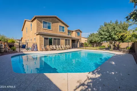 Exterior - 10551 E Sanger Ave, Mesa, AZ 85212 photo 19 of 20