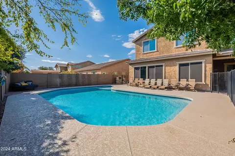 Exterior - 10551 E Sanger Ave, Mesa, AZ 85212 photo 2 of 20
