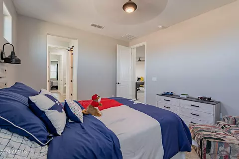 Bedroom - 10551 E Sanger Ave, Mesa, AZ 85212 photo 5 of 12