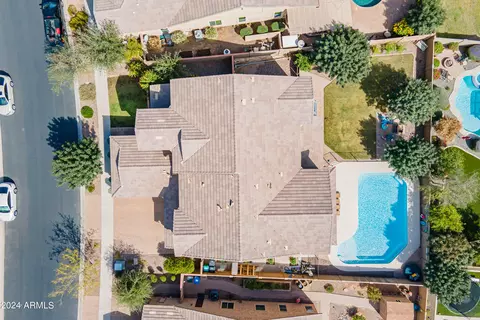 Exterior - 10551 E Sanger Ave, Mesa, AZ 85212 photo 3 of 20
