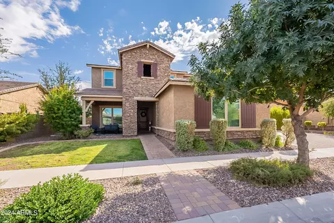 Exterior - 10551 E Sanger Ave, Mesa, AZ 85212 photo 6 of 20