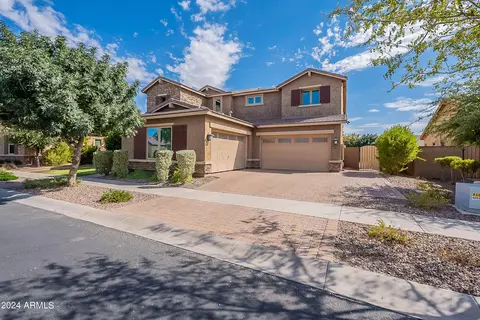 Exterior - 10551 E Sanger Ave, Mesa, AZ 85212 photo 5 of 20
