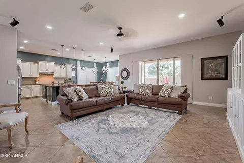Living - 10551 E Sanger Ave, Mesa, AZ 85212 photo 6 of 8