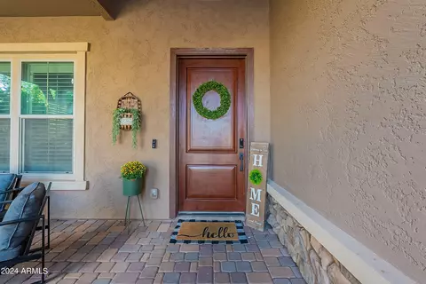 Entry Way - 10551 E Sanger Ave, Mesa, AZ 85212 photo 1 of 4