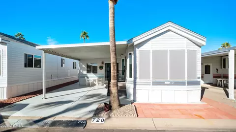 728 Emerald Dr #728, Apache Junction, AZ 85119