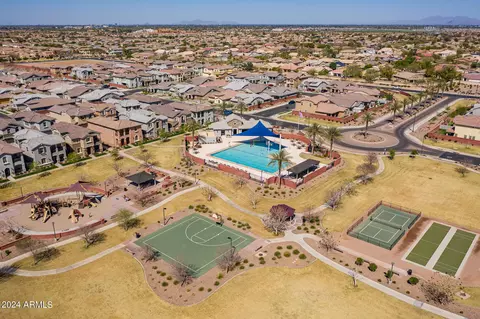 3699 Ebano St, Gilbert, AZ 85295 photo 31