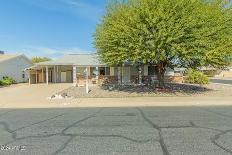 10126 W Audrey Dr, Sun City, AZ 85351