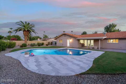 8324 E Via De Sereno --, Scottsdale, AZ 85258