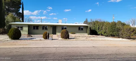 101 E Martin Dr, Sierra Vista, AZ 85635