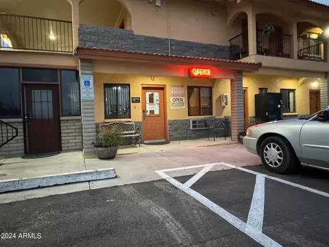 Exterior - 8019 E Main St, Mesa, AZ 85207 photo 8 of 13