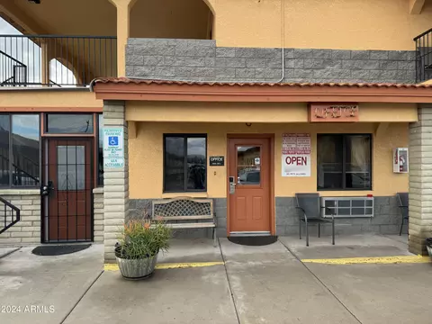 Exterior - 8019 E Main St, Mesa, AZ 85207 photo 12 of 13