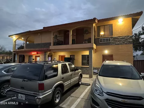 Exterior - 8019 E Main St, Mesa, AZ 85207 photo 11 of 13