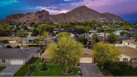 4582 E Calle Redonda --, Phoenix, AZ 85018