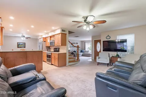 Living - 1926 E Anchor Dr, Gilbert, AZ 85234 photo 5 of 5